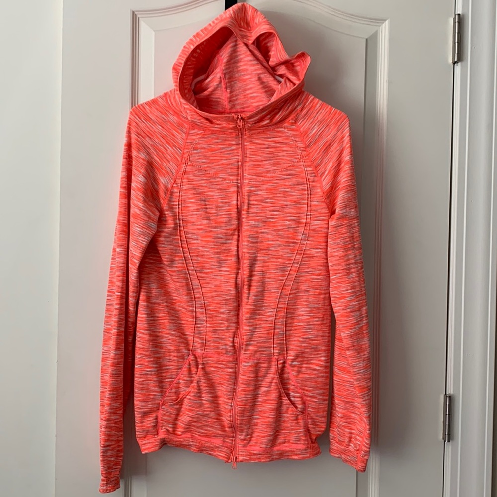 Work It Poof Athletic Jacket M/L